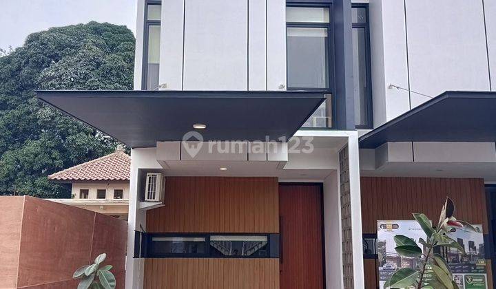 Dijual Rumah Bagus Dalam Lingkungan Cluster Di Jatiwaringin Bekasi 1