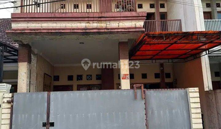 Dijual Rumah Dalam Kompleks Di Pondok Kelapa Jakarta Timur 1