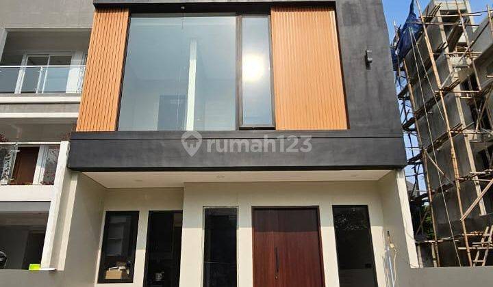 Dijual Rumah Bagus Dalam Cluster Di Cilandak Jakarta Selatan 1