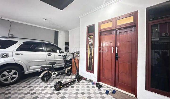 Dijual Rumah Dalam Kompleks Di Pondok Bambu Jakarta Timur 2