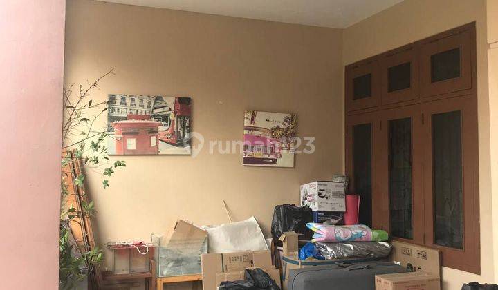 Dijual Rumah Dalam Lingkungan Perumahan Di Rawamangun Jakarta Timur 2