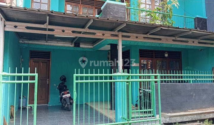 Dijual Rumah Dalam Kompleks Di Duren Sawit Jakarta Timur 1