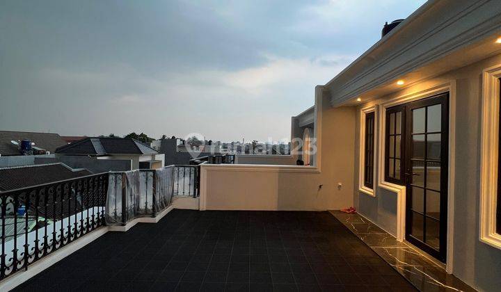 Dijual Rumah Mewah Dalam Lingkungan Nyaman Di Jagakarsa Jakarta Selatan 2