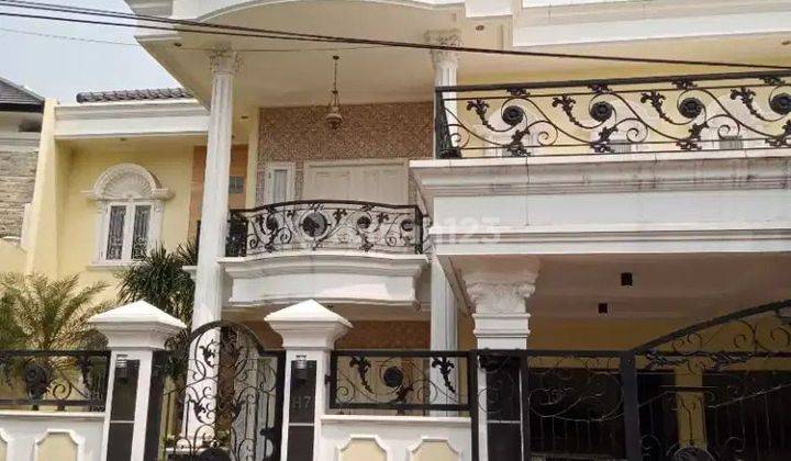 Dijual Rumah Bagus Dalam Kompleks Elit Di Pondok Kelapa Jakarta Timur 1