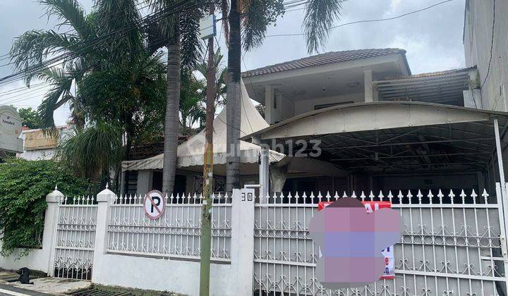 Dijual Rumah Area Menteng Jakarta Pusat  1