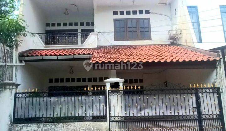 Dijual Rumah Bagus Dalam Kompleks Billymoon Pondok Kelapa Jakarta Timur 1