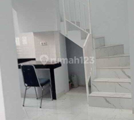 Dijual Rumah Dalam Lingkungan Nyaman Di Pondok Kelapa Jakarta Timur 2