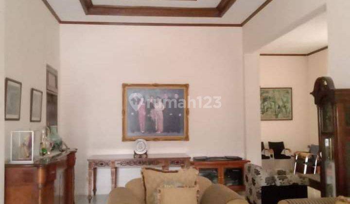 Dijual Rumah Area Menteng Jakarta Pusat  2