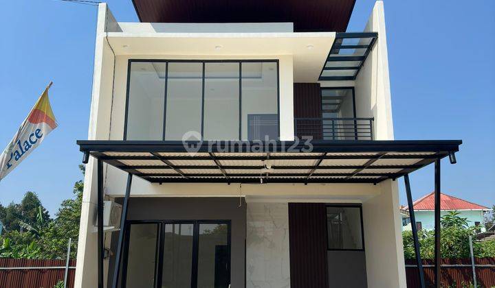 Dijual Rumah Bagus Dalam Lingkungan Nyaman Di Jatiwarna Bekasi  1