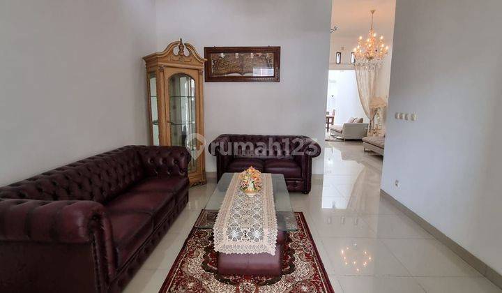 Dijual Rumah Bagus Dalam Kompleks Billymoon Pondok Kelapa Jakarta Timur 2