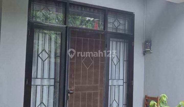 Dijual Rumah Dalam Lingkungan Nyaman Di Jati Asih Bekasi 2