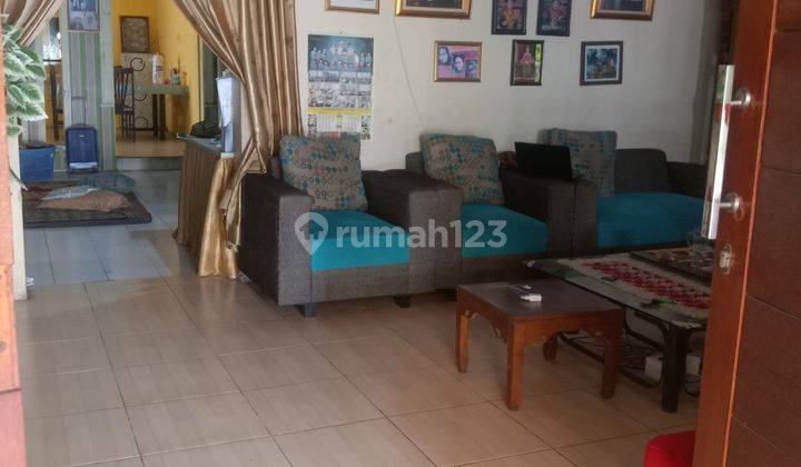 Dijual Rumah Dalam Lingkungan Asri Di Pondok Kacang Bintaro 2