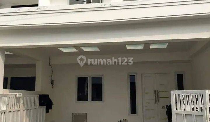 Dijual Rumah Dalam Lingkungan Perumahan Yang Nyaman Di Pondok Kelapa Jakarta Timur 1