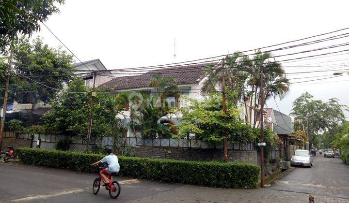 Dijual Rumah Bagus Dalam Lingkungan Kompleks Di Tanjung Barat Jakarta Selatan 2