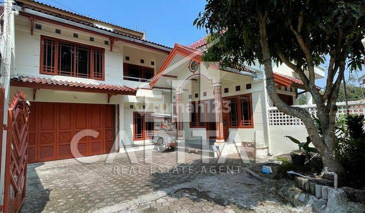 Di Jual Rumah Siap Huni Jalan Terusan Sari Asih, Sarijadi 1