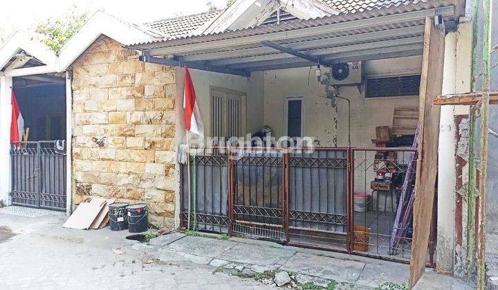 RUMAH MINIMALIS SIAP HUNI DI TENGAH KOTA MOJOKERTO 2