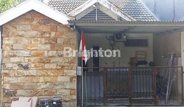 RUMAH MINIMALIS SIAP HUNI DI TENGAH KOTA MOJOKERTO 1