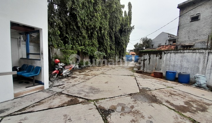 Disewakan Murah Gudang 2 Lantai Full Dekat Bandara Akses Truk