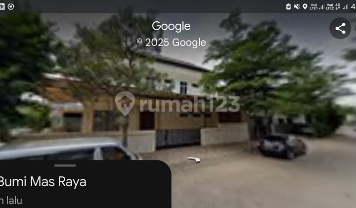 Dijual Rumah Dan Kost 18 Pintu Lokasi Strategis Di Cikokol Perumahan Bmr Bagus  2