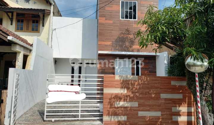 Dijual Cepat Murah Lagi Bu Rumah di Antapani Bandung 1