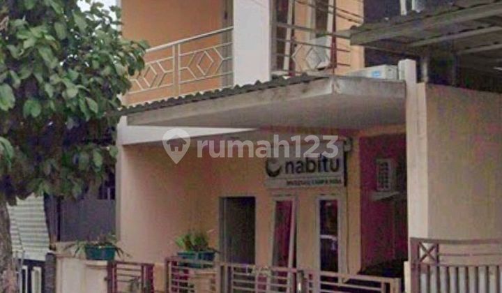 For Rent House in Bmr Near Kebon Nanas Toll Gate Tangerang Strategic 1