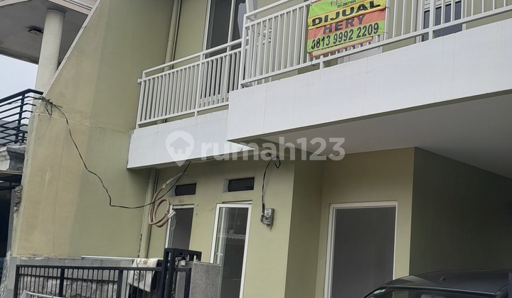 For Sale Cheap Quick 2-Story Move-In Ready Neat House Cimone Permai. 2