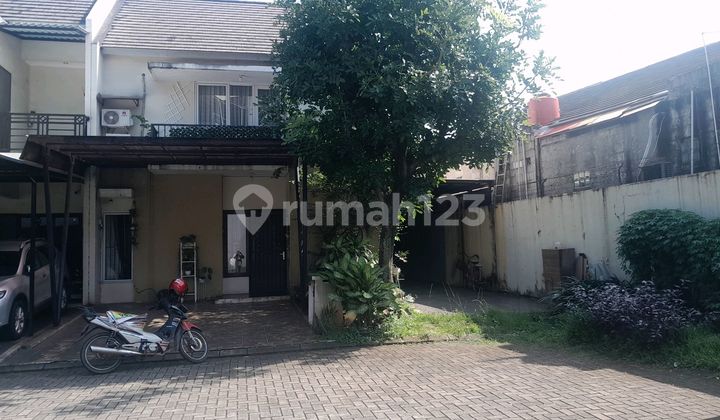 Dijual Rumah Di Modernland Premier Park2 Lokasi Strategis Dalam.ckuster Ada Kolam.renang Cluster