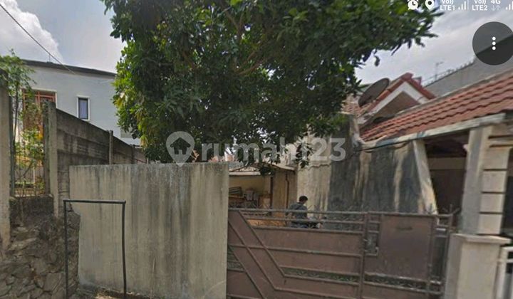 Dijual Cepat Murah Tanah di Bmr Cikokol Strategis bisa untuk Kost2an