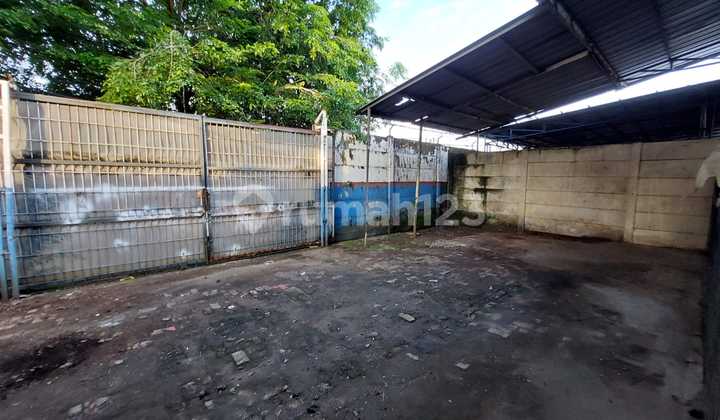 Disewakan Gudang di Cikokol Tangerang Lokasi Strategis Akses Truk