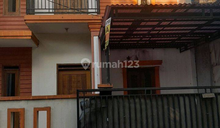 Ddisewakan Rumah Lokasi Strategis.di.cikokol.dekatfasilitas Dekat Pinti Tol 2.lantai 1