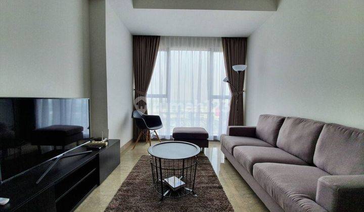 Sewa Apartemen Full Furnish di The Branz, BSD City 2