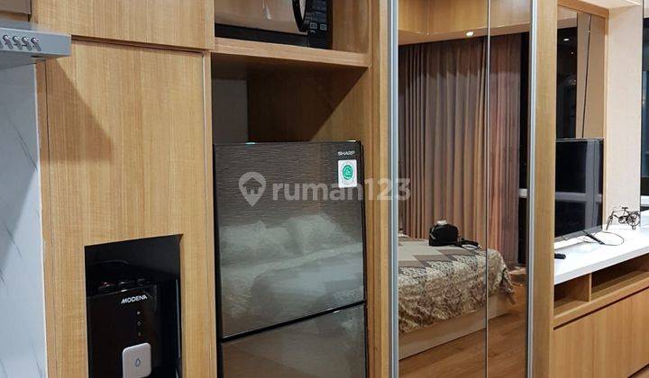 Jual Cepat Apartement Siap Huni dan Mewah dekat UPH, U Residences 2