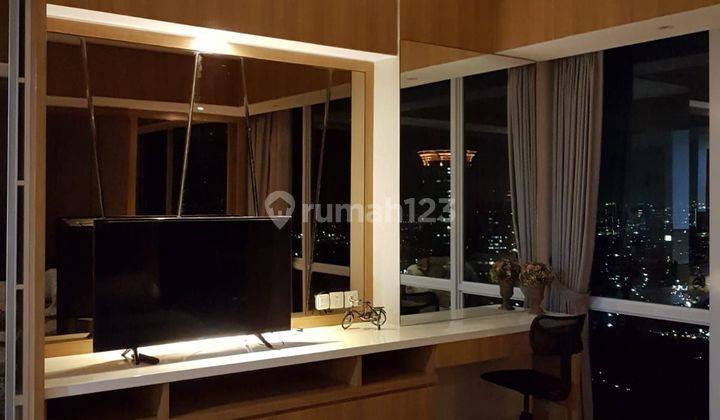 Jual Cepat Apartemen U Residences Siap Huni, Depan UPH 2