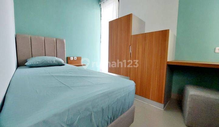 RUMAH 2 LANTAI FULL FURNISHED BEKASI 2