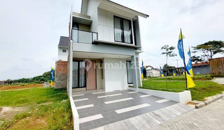 RUMAH 2 LANTAI FULL FURNISHED BEKASI 2