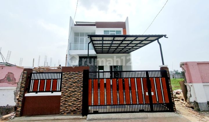 Rumah Besar Murah Kota Bekasi 1