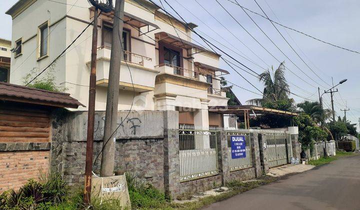 Dijual Rumah Di Lingkungan Sejuk Ditengah Kota Bogor  1