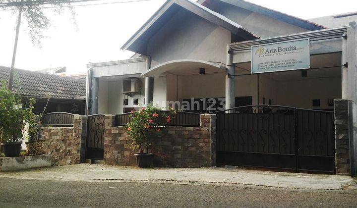 Rumah  Sebelah Mesjid Dijual  Di Perumnas Depok 1  1