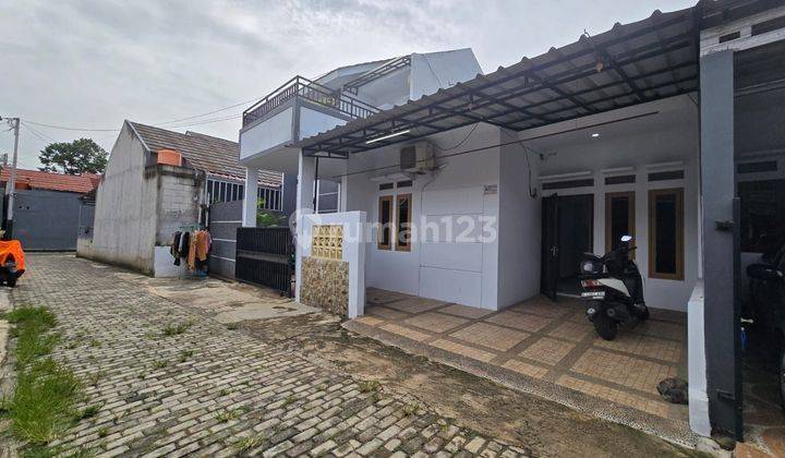 Dijual Cepat Rumah Siap Huni Di Jati Asih Bekasi 1