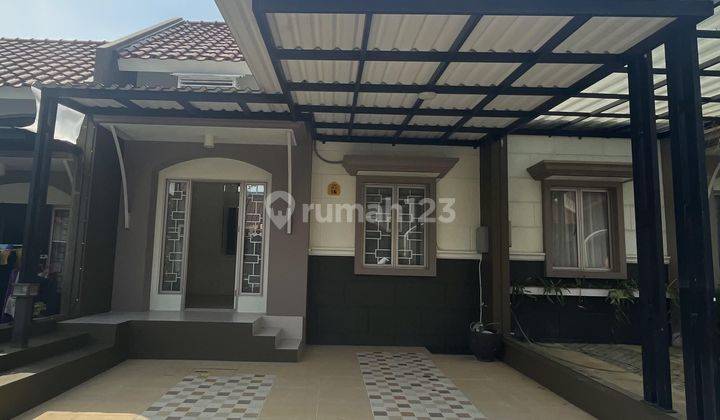 Dijual Rumah Di Kawasan Eksklusif Rancamaya Bogor  Selatan 1