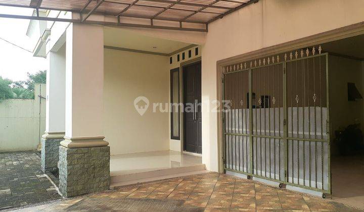 Dijual Rumah Di Lingkungan Sejuk Ditengah Kota Bogor  2