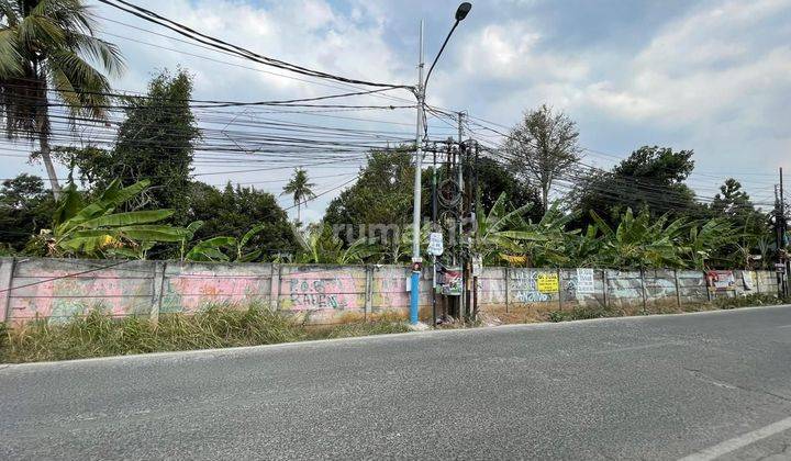 Dijual Tanah Siap Bangun Di Jati Sampurna Bekasi 1