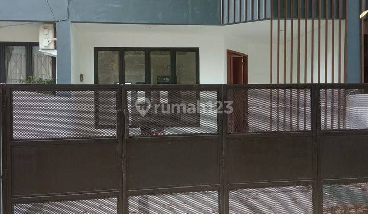 Dijual 2 Unit Rumah Baru Di Pondok Ranji Tangsel 2