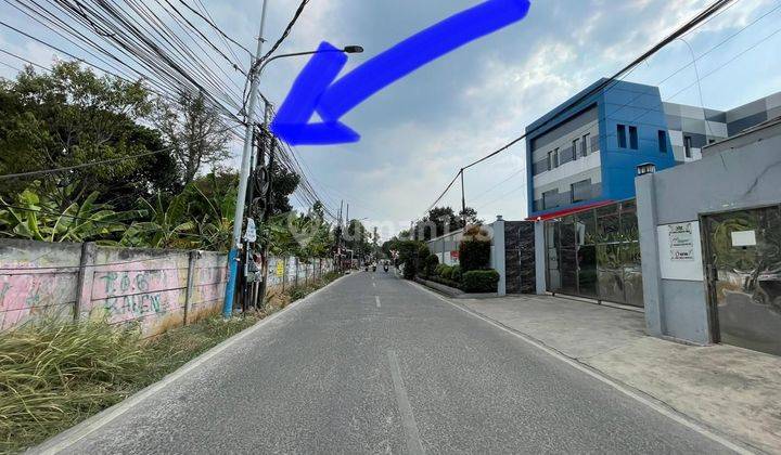 Dijual Tanah Siap Bangun Di Jati Sampurna Bekasi 2