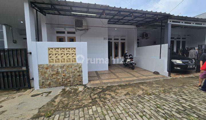 Dijual Cepat Rumah Siap Huni Di Jati Asih Bekasi 2