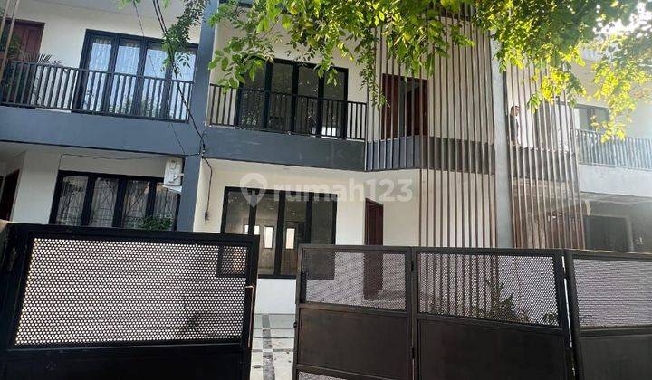 Dijual 2 Unit Rumah Baru Di Pondok Ranji Tangsel 1