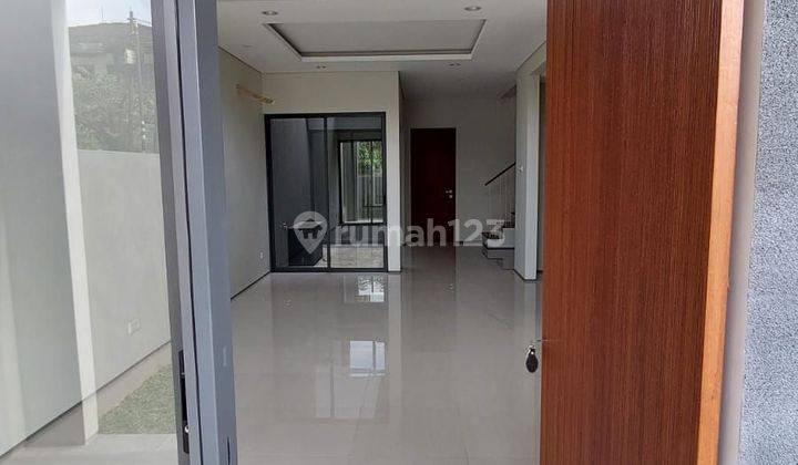 Dijual Rumah Baru Di Kawasan Asri Dan Nyaman Limo Cinere 2