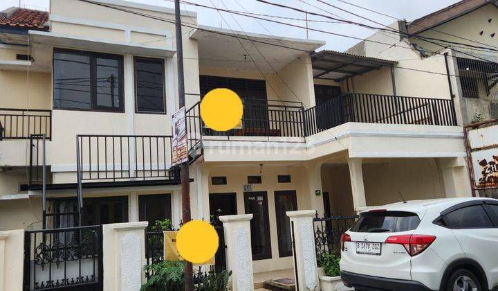 Dijual Cepat Rumah Cocok Untuk Mini Market Di Tengah Kota Depok 2