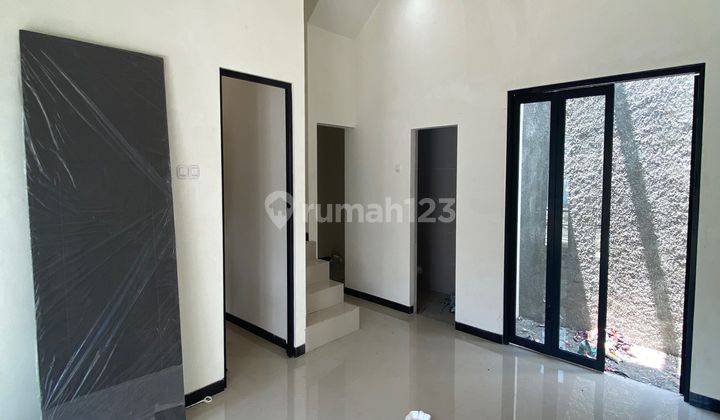 Rumah Modern 2lantai Cicilan 5jutaan Di Dekat Alun2 Kota Sidoarjo 2