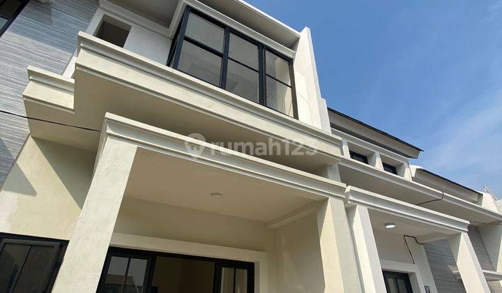 Rumah Murah Siap Huni Dekat Alun2 Transmart Sidoarjo 1